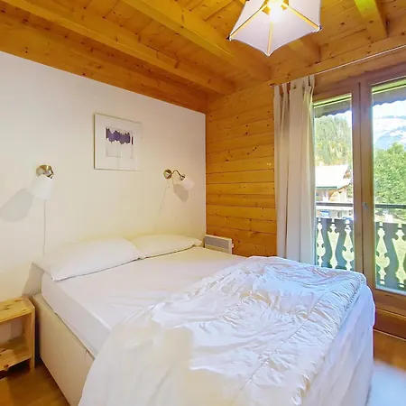 Apartman Sabot De Venus Sa8 Telecabine & Spacious 7 Pers Châtel