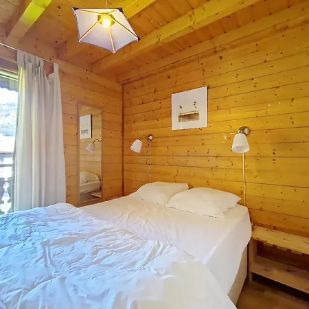 Apartman Sabot De Venus Sa8 Telecabine & Spacious 7 Pers Châtel