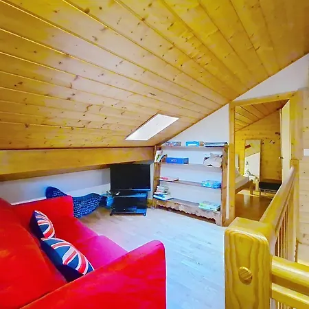 Sabot De Venus Sa8 Telecabine & Spacious 7 Pers Châtel