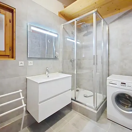 Sabot De Venus Sa8 Telecabine & Spacious 7 Pers Apartman *