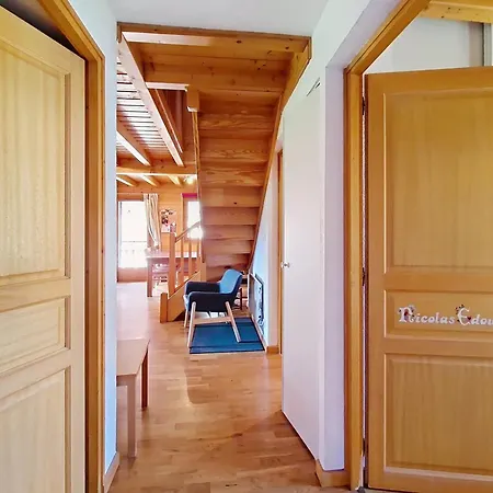 Apartman Sabot De Venus Sa8 Telecabine & Spacious 7 Pers *