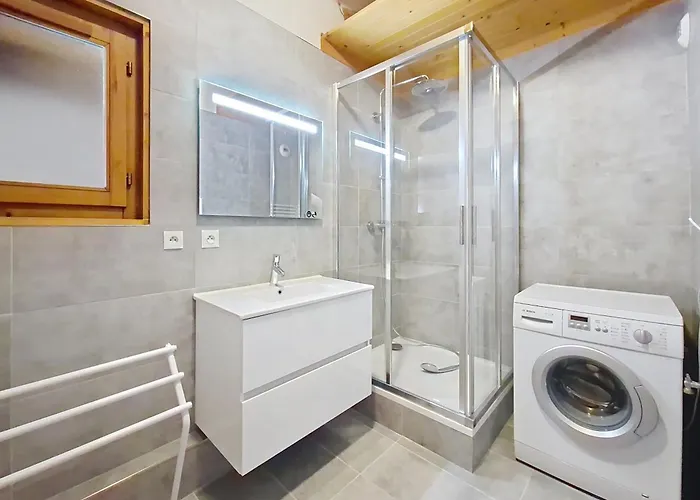 Sabot De Venus Sa8 Telecabine & Spacious 7 Pers 公寓 *